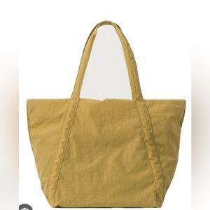 Baggu cloud bag ochre